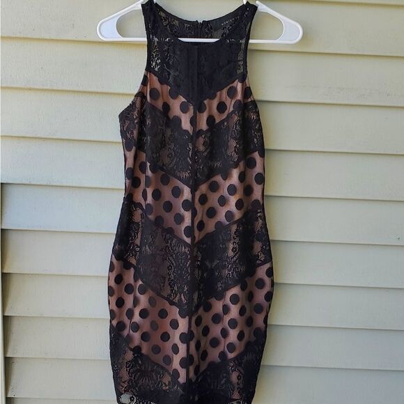 Adelyne rae polka dot  Dress - Picture 1 of 6